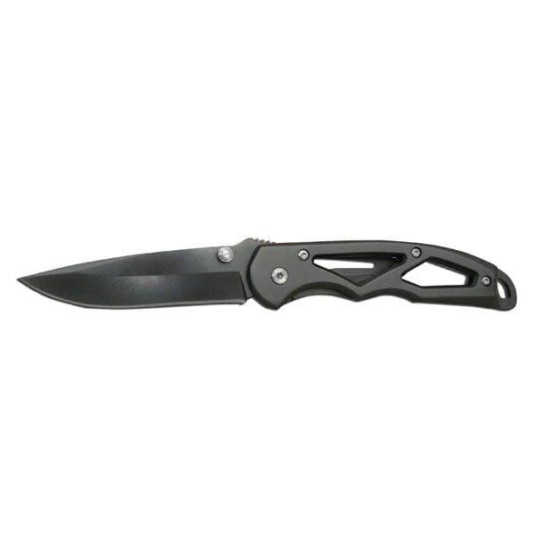 Easy Carry Single Blade Frame Lock Knife, Model SK-25BK